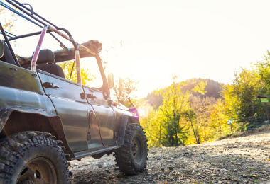 The Adventure-Ready Vehicle: Preparing Your Car, Truck, or SUV for the Great Outdoors